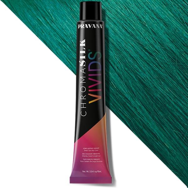 Pravana Vivids Green