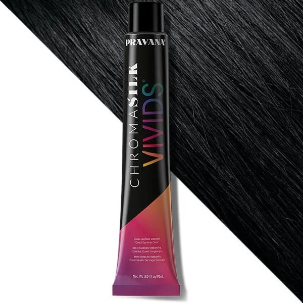 Pravana Vivids Black Adidtive