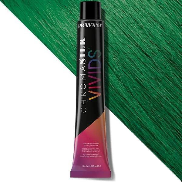 Pravana Jewel Tones Emerald