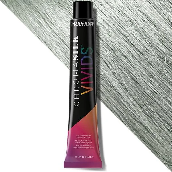 Pravana Precious Metals Smokey Silver