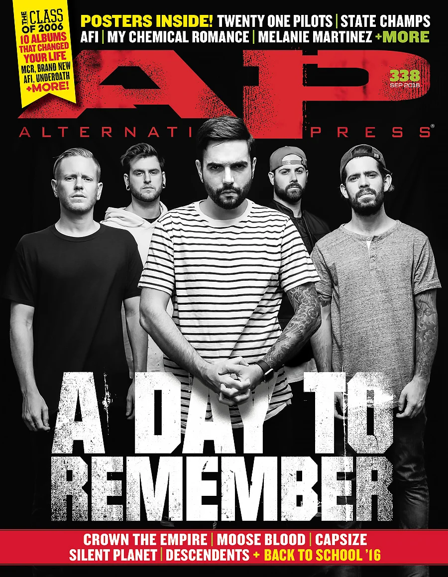 AP MAGAZINE ISSUE #338 