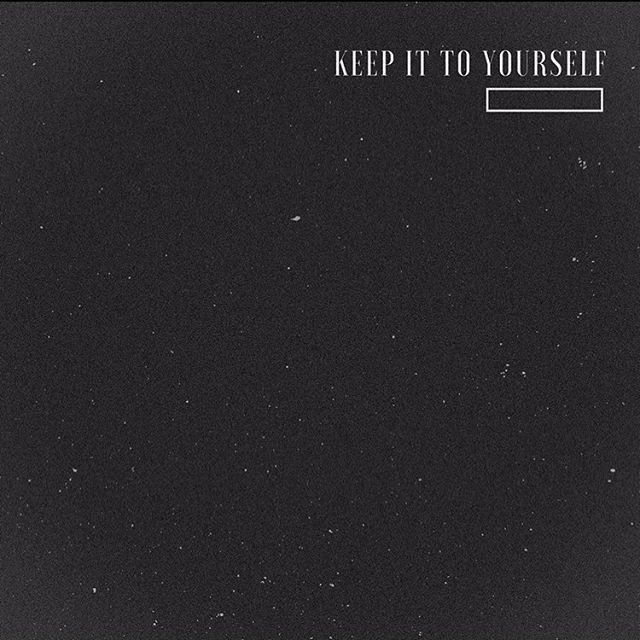 Have you listened to our most recent single yet? If not click on the link in our bio! ๐๐ฝ