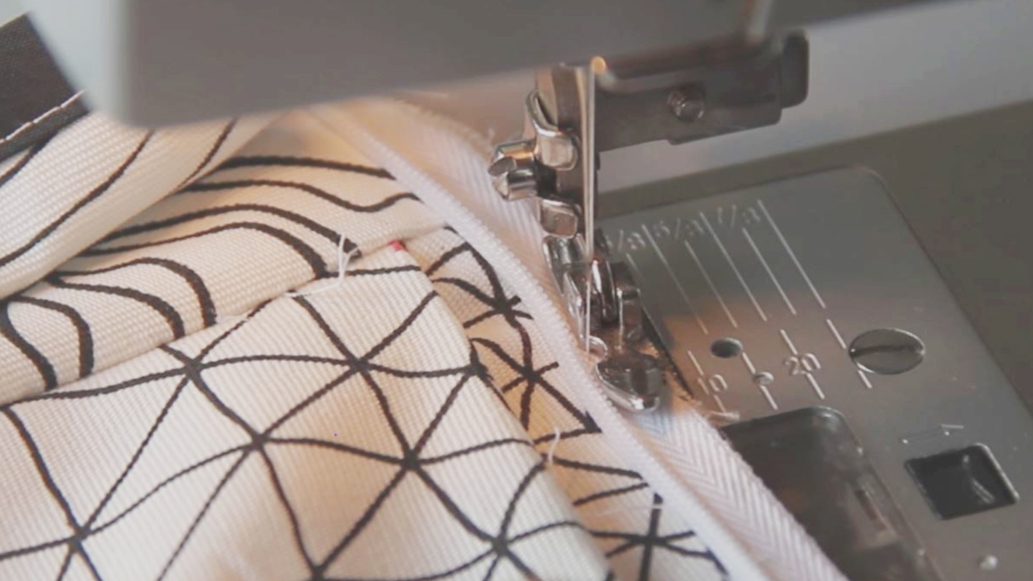 How to Install an Invisible Zipper
