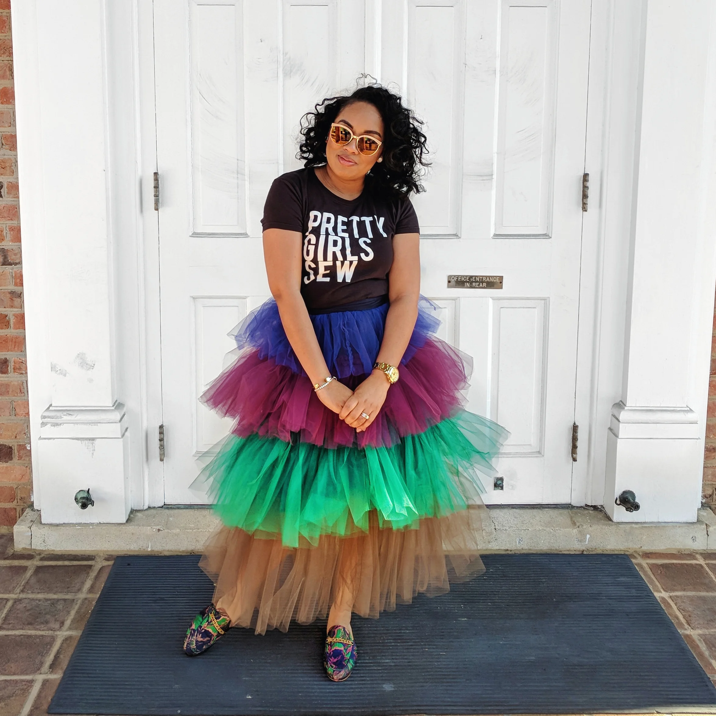 layered skirt quotes