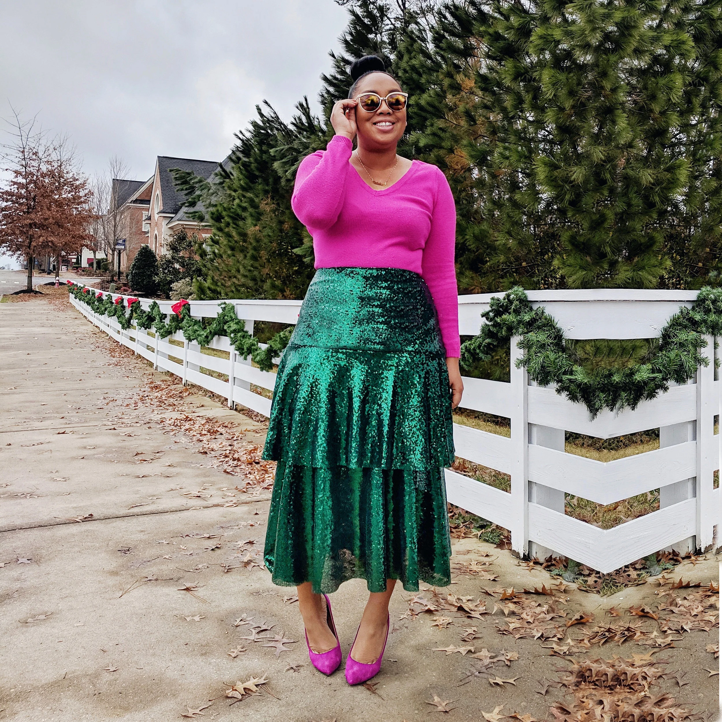 Pencil Skirt Sequin Skirt Outfit Year Pencil Skirt Sequin Skirt