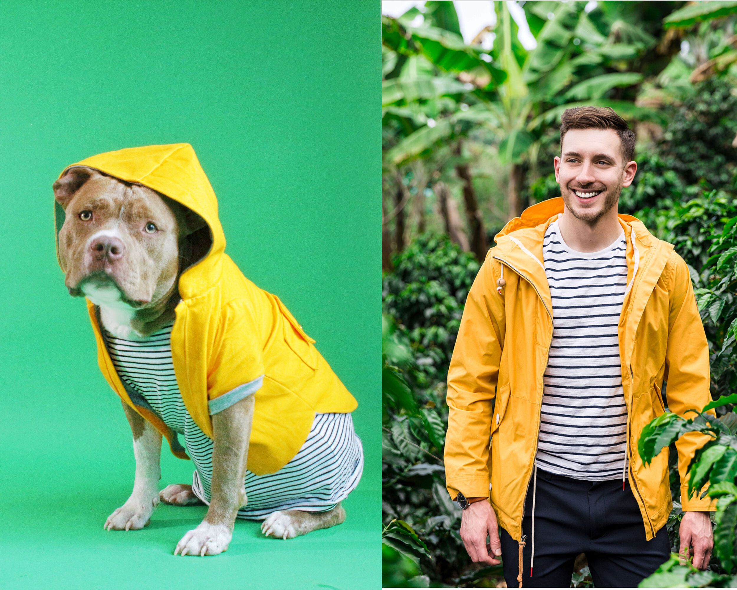 Puppy Street Style: Anorak Jacket — Tabitha Sewer