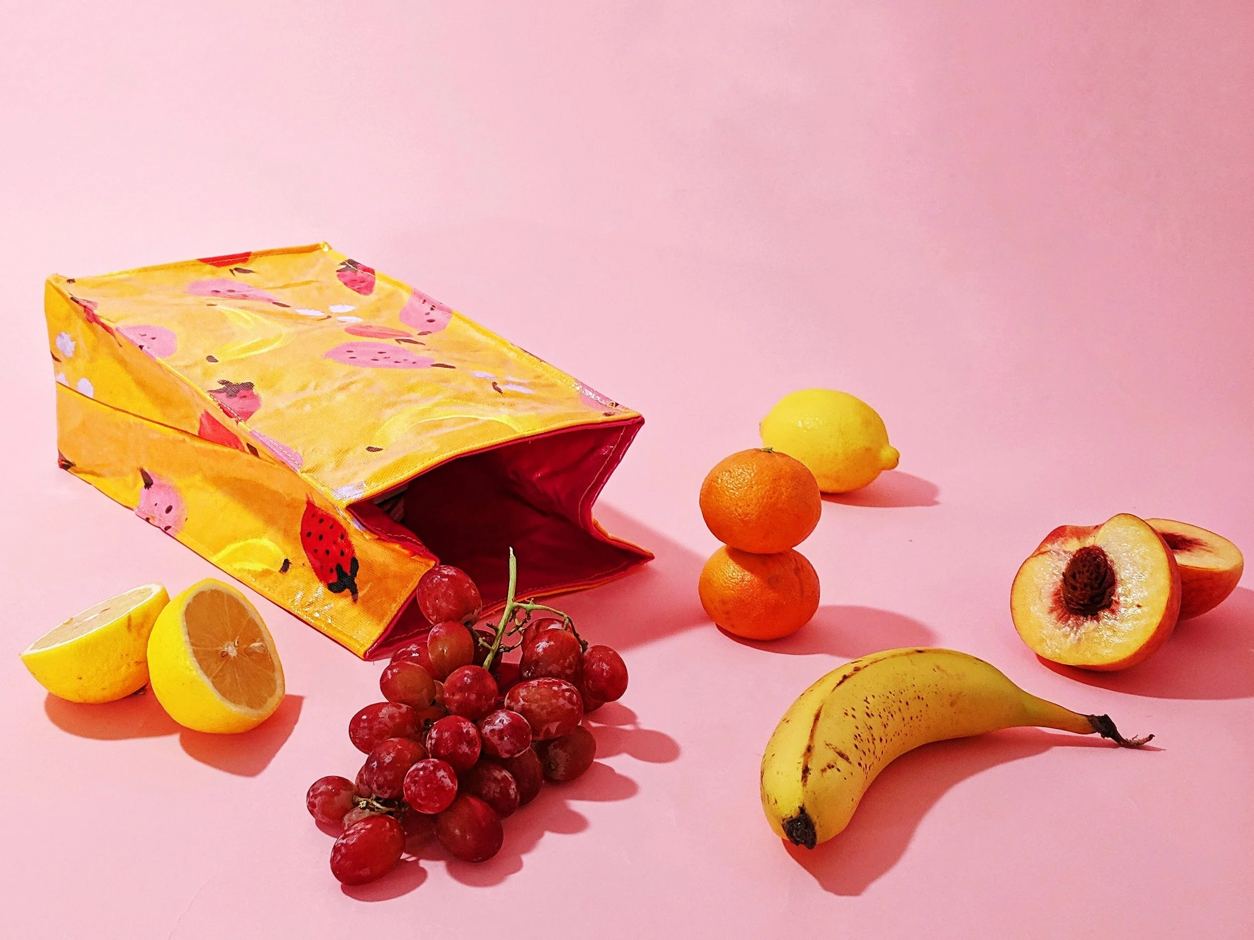 How to Make a Waterproof Lunch Bag