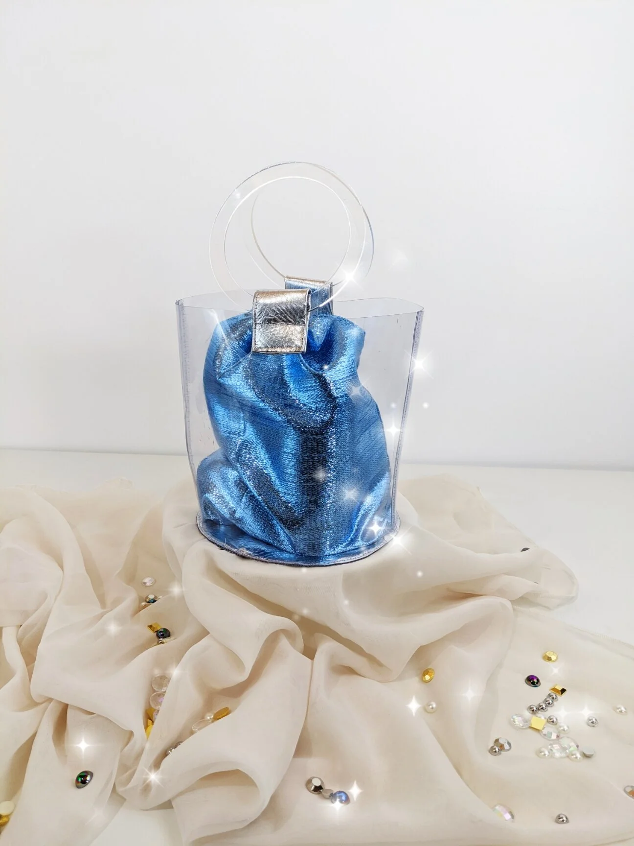 Cinderella Inspired Handbag