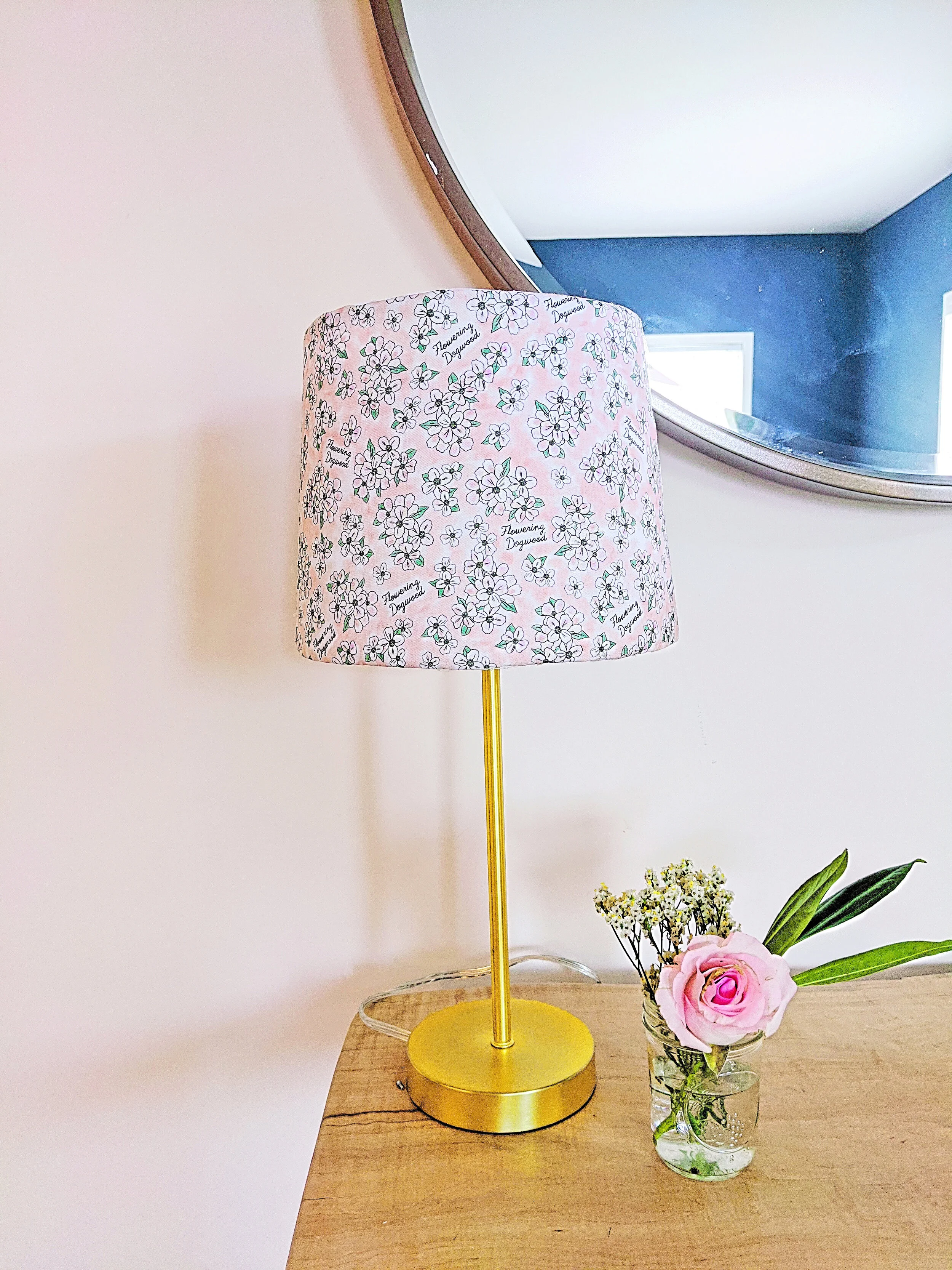 DIY Lamp Shade