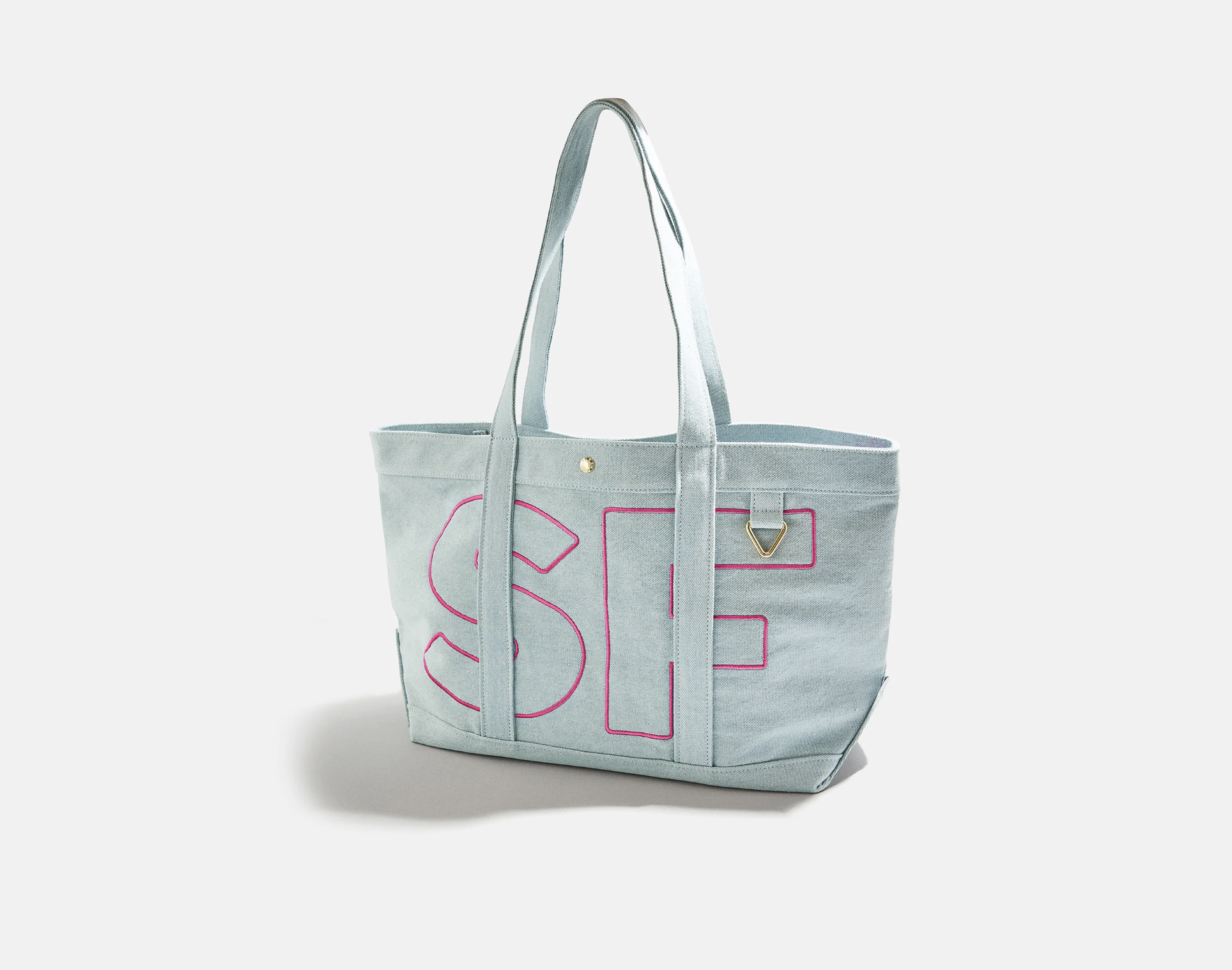 Bauble Bar Tote Bag Dupe