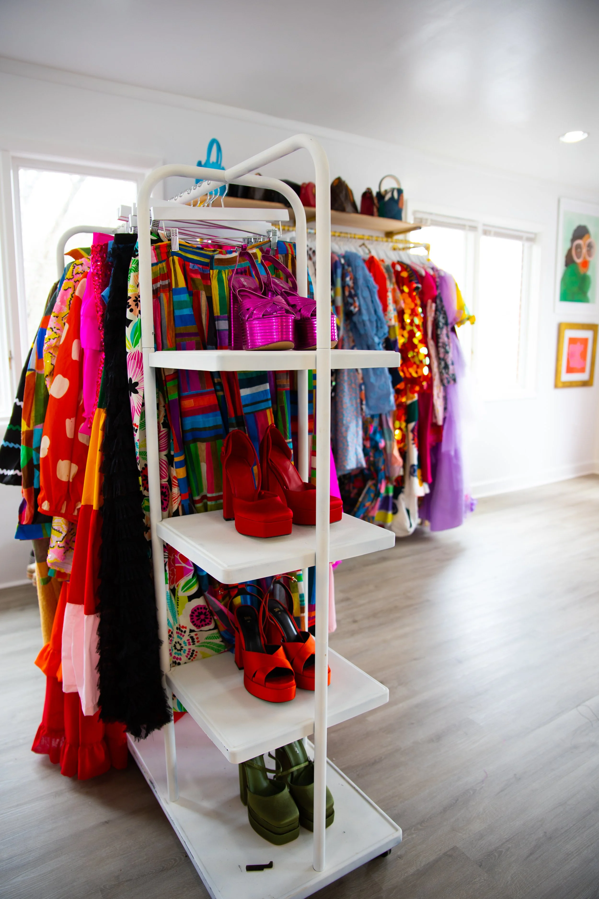 Studio Classes — Tabitha Sewer