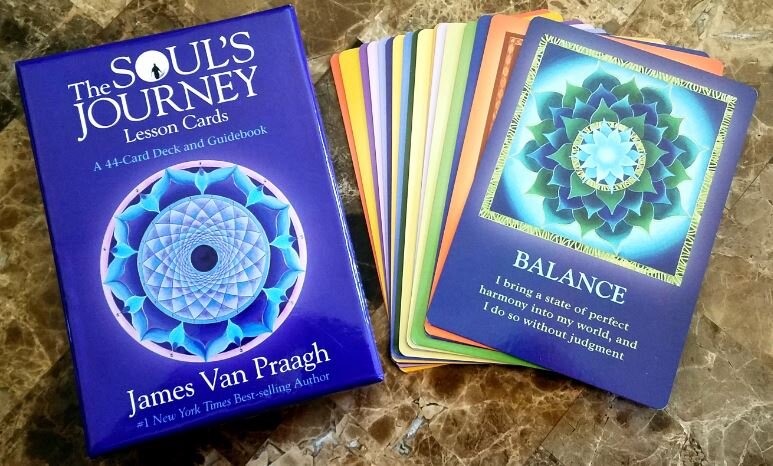 Oracle Card Reading by email