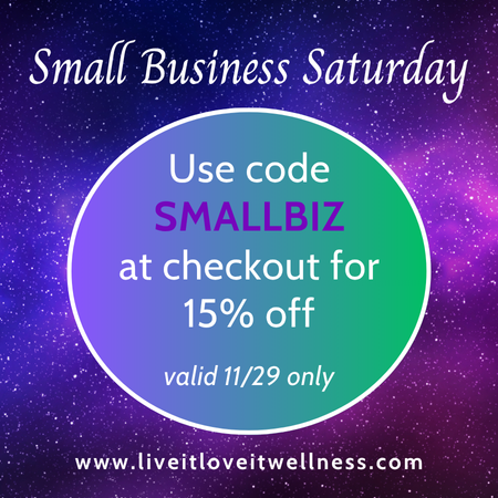 Sale - Small Business Saturday