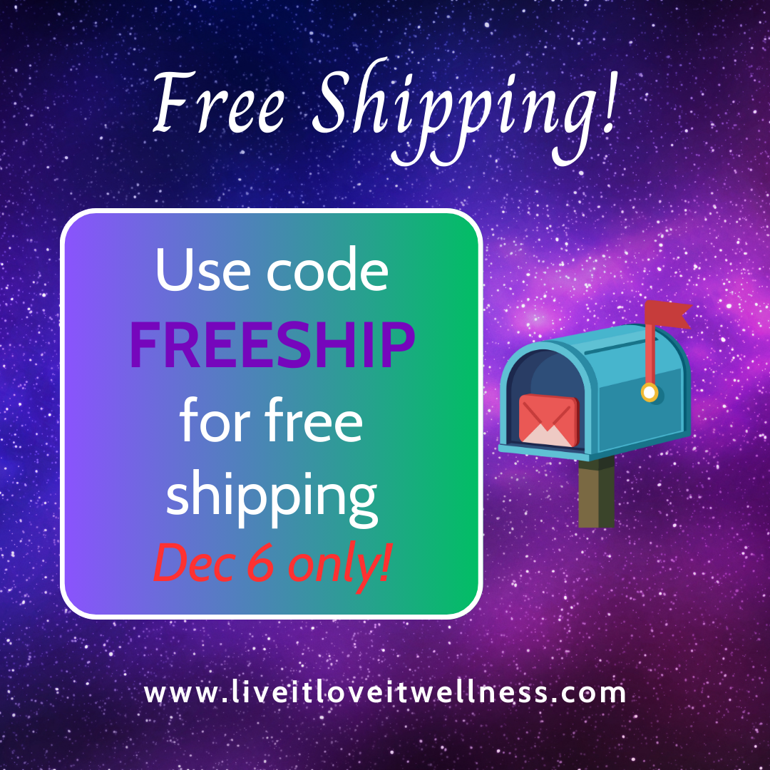 FREE shipping day!