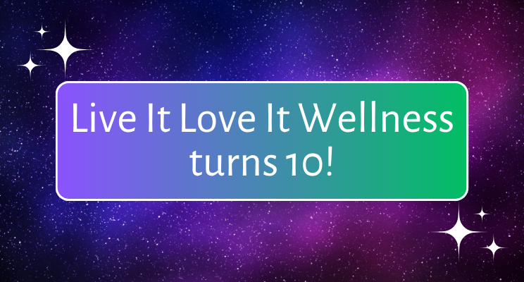 10 Year Celebration!
