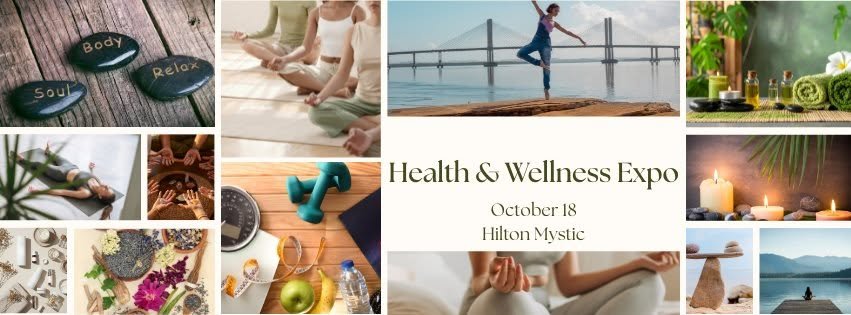 Health &amp; Wellness Expo at Hilton Mystic