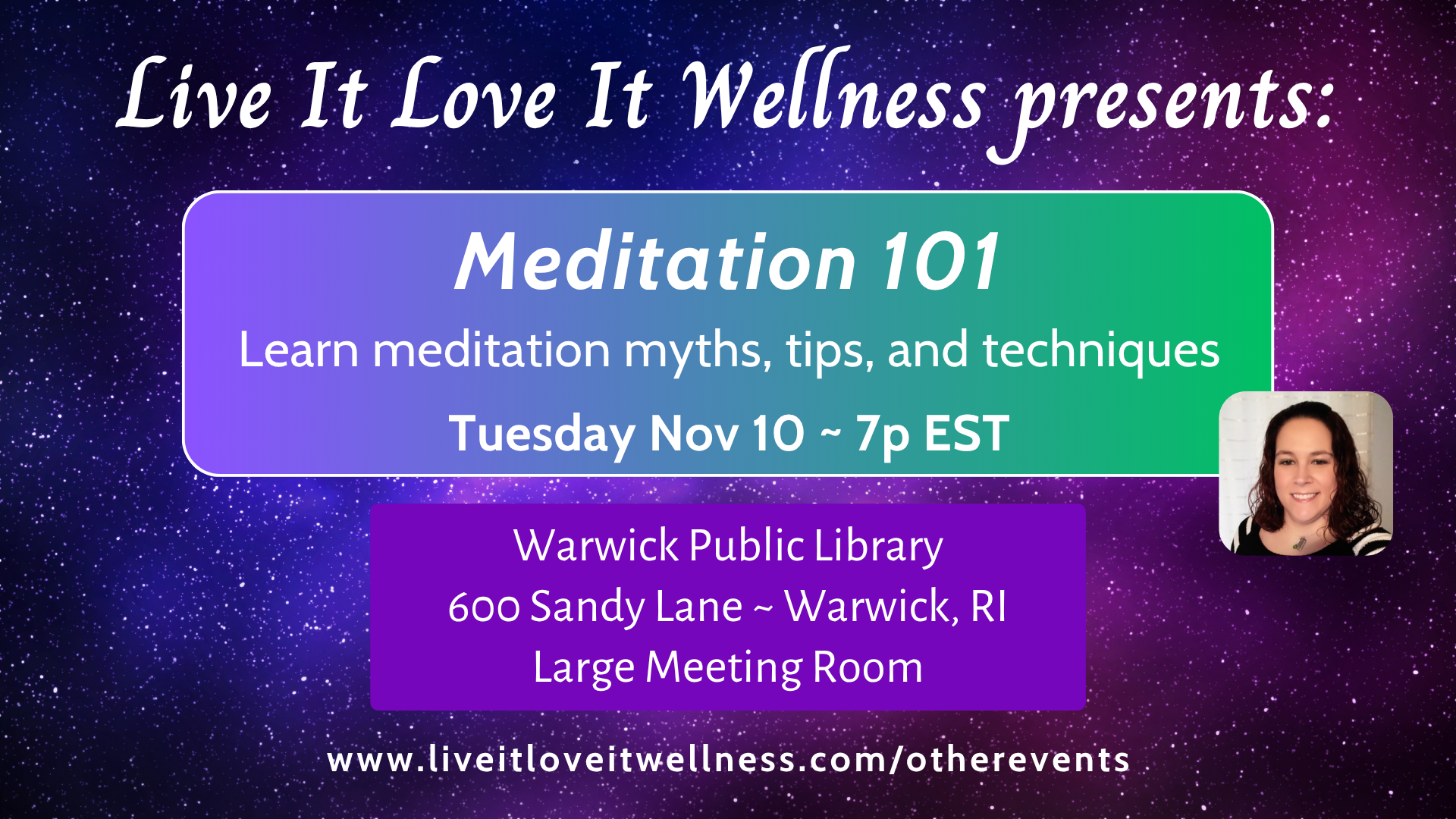 Meditation 101: A Beginners Guide