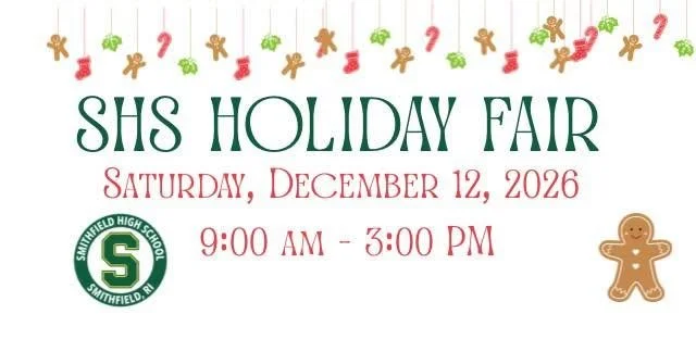 3rd Annual SHS Holiday Fair