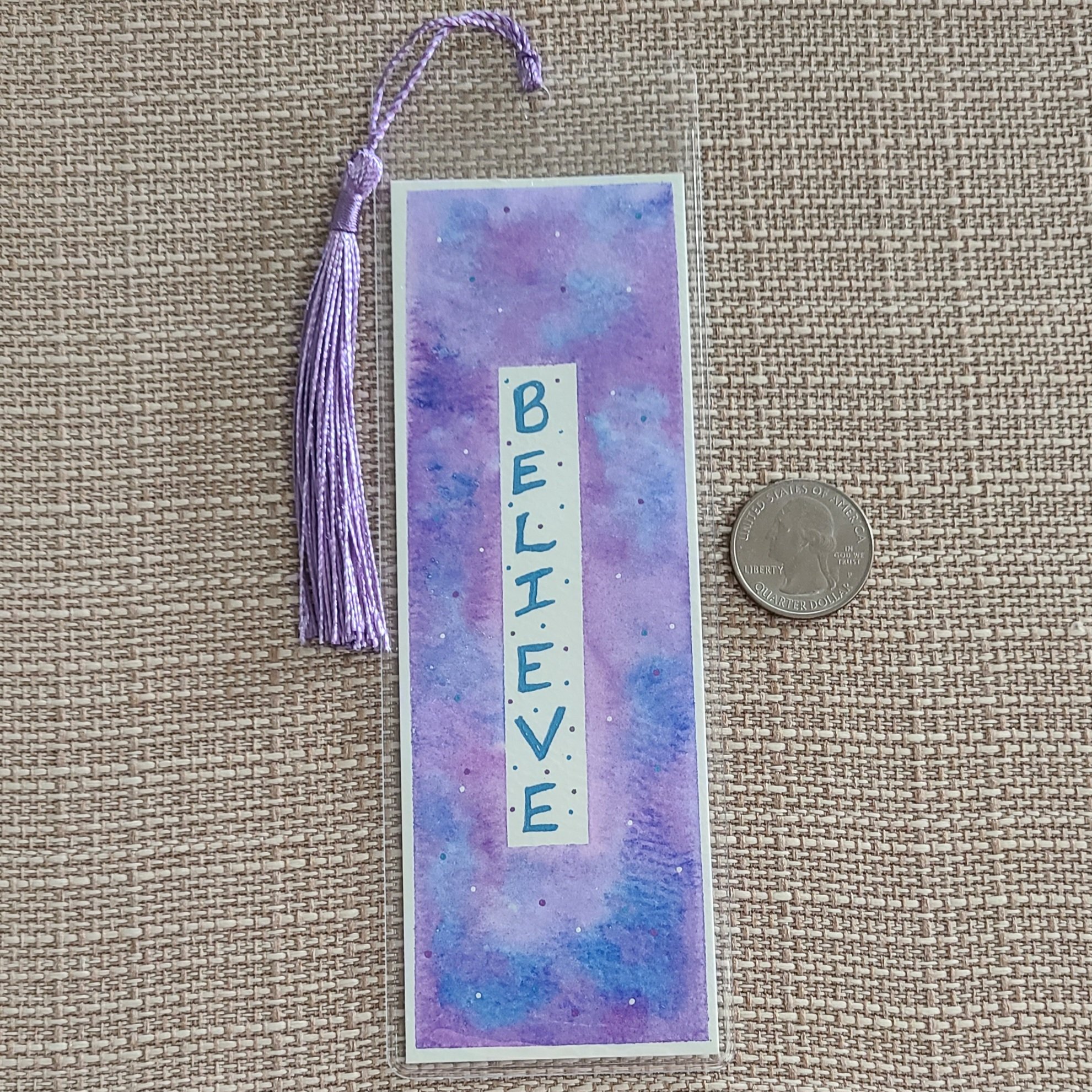 Bookmark - Believe