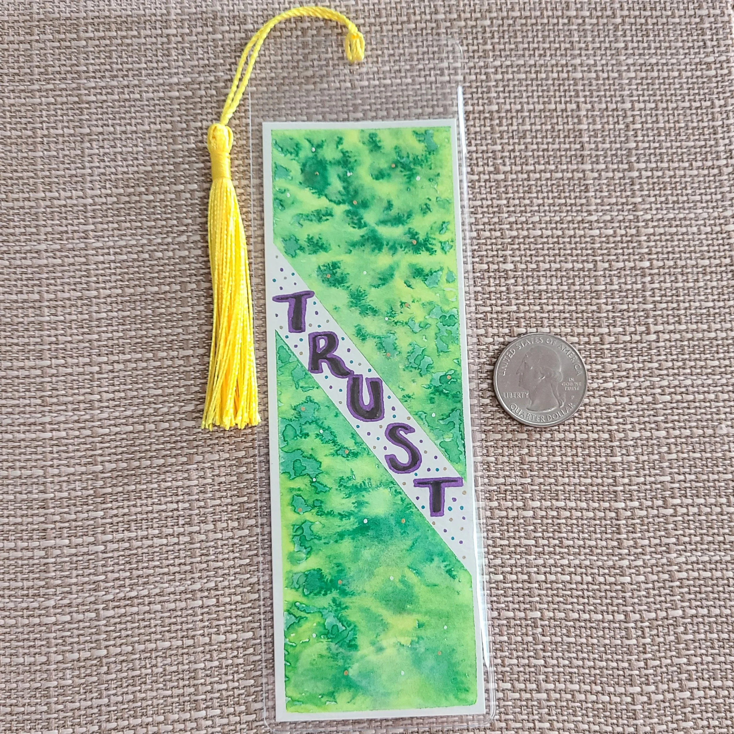 Bookmark - Trust