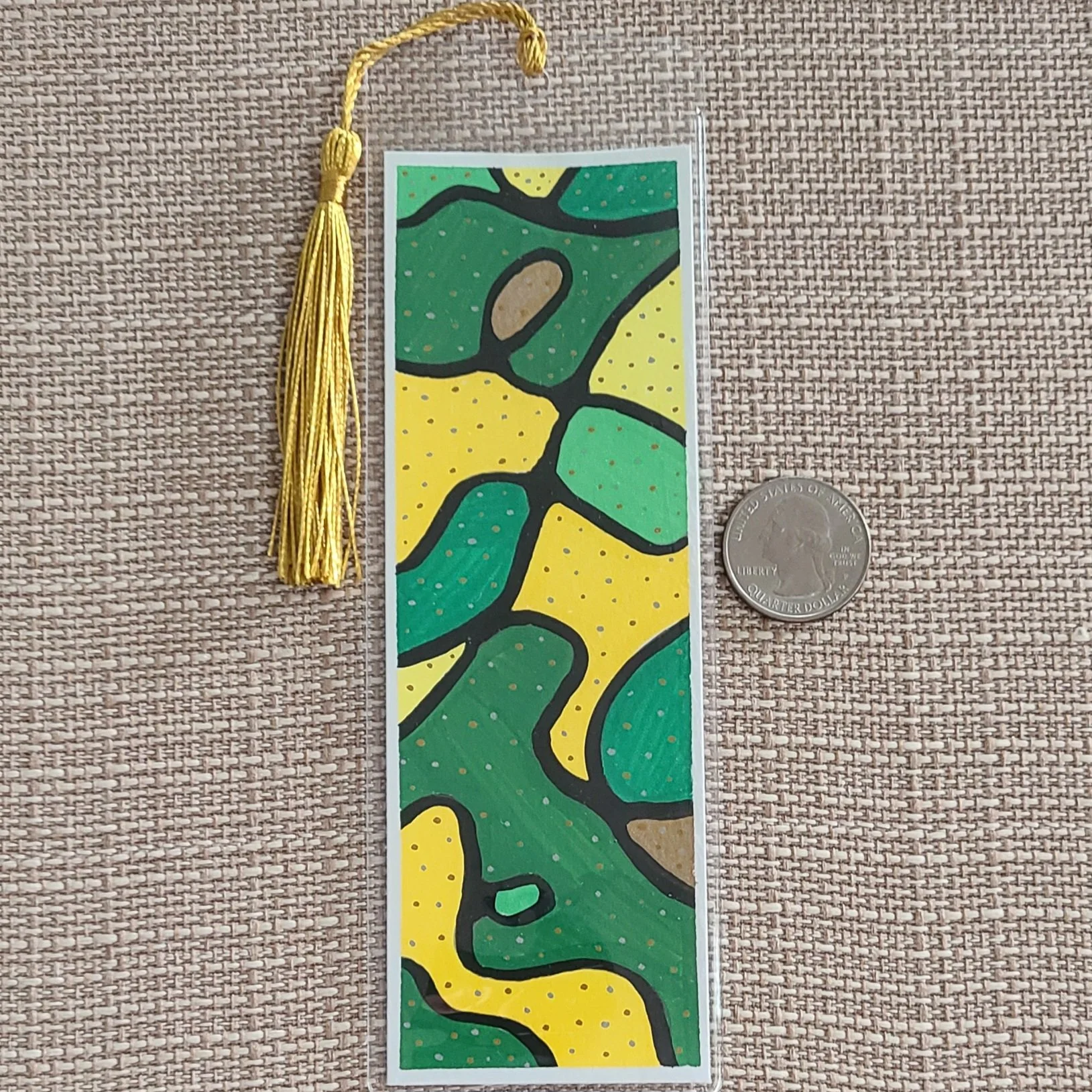 Bookmark - Good Luck
