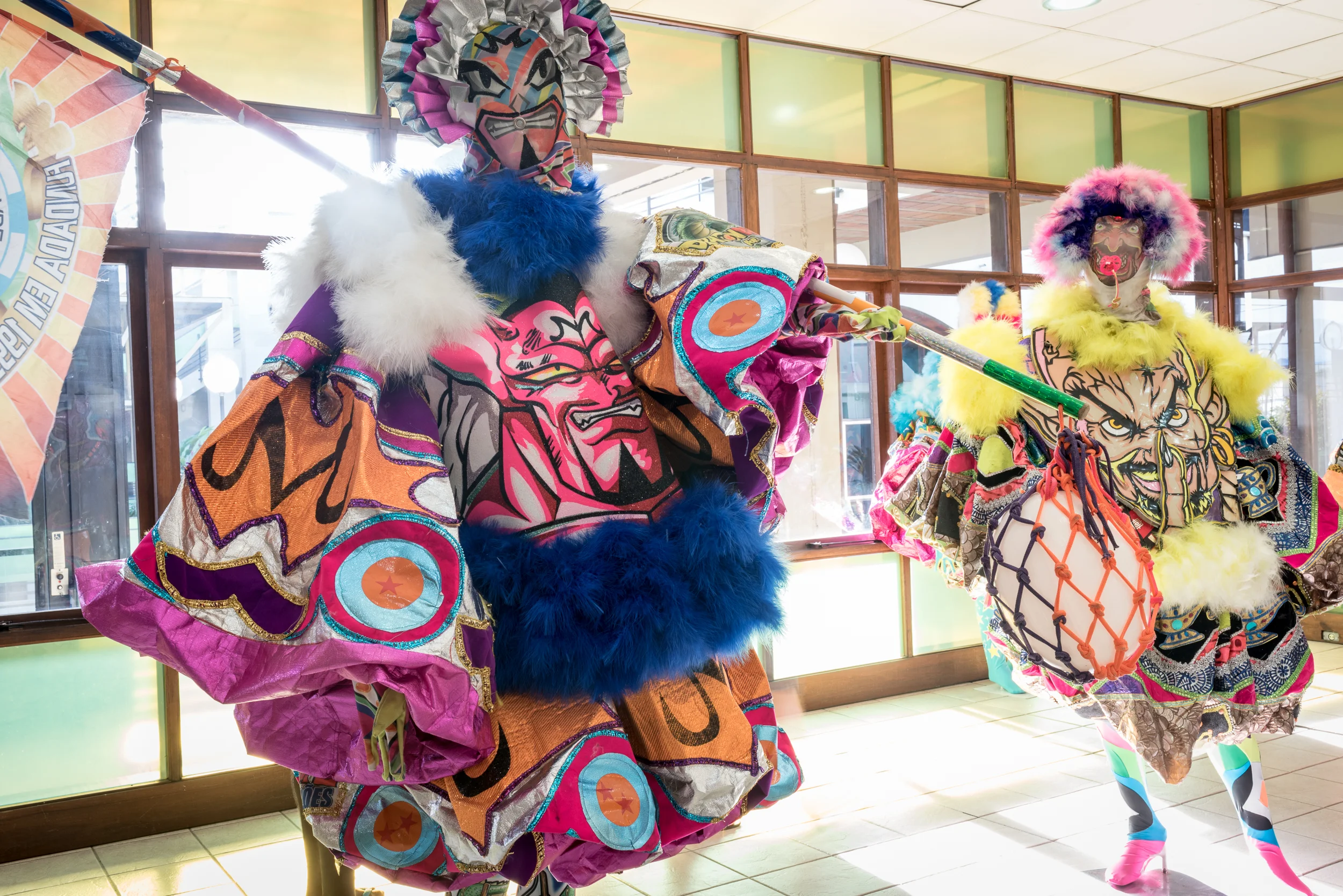 Bate-Bola - Rio Carnaval Secreto