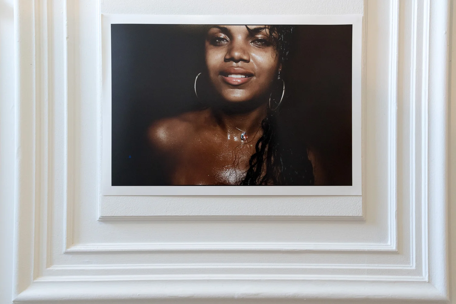 Pocket show by Vincent Rosenblatt at CARP Brasil (Contemporary Art Research and Projects) in Amsterdam, November 2016. Curator Chantal van Erven Dorens.