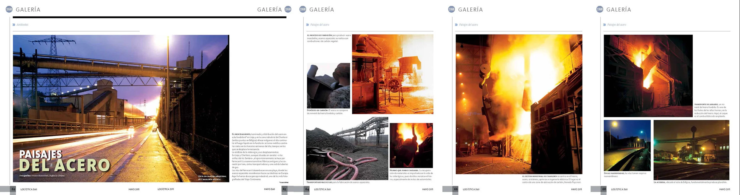 Industries � Vincent Rosenblatt / Ag�ncia Olhares