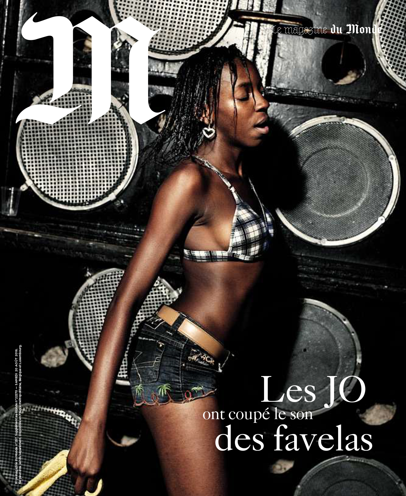 "M" Le Monde - magazine