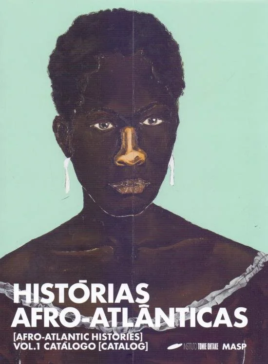 Exhibition catalog - edited by the MASP.