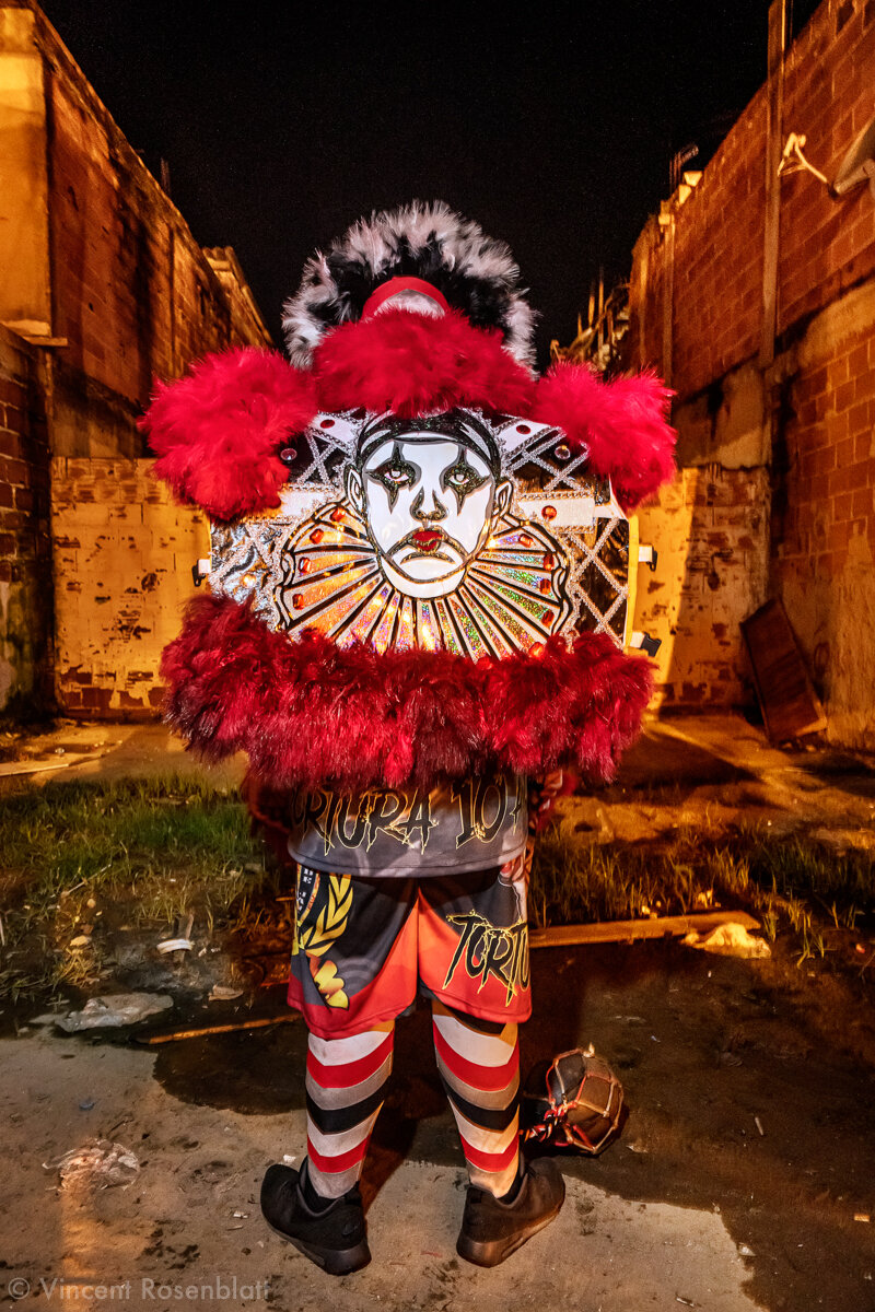  Turma Tortura, City of God, Carnival 2019 - Rio de Janeiro 