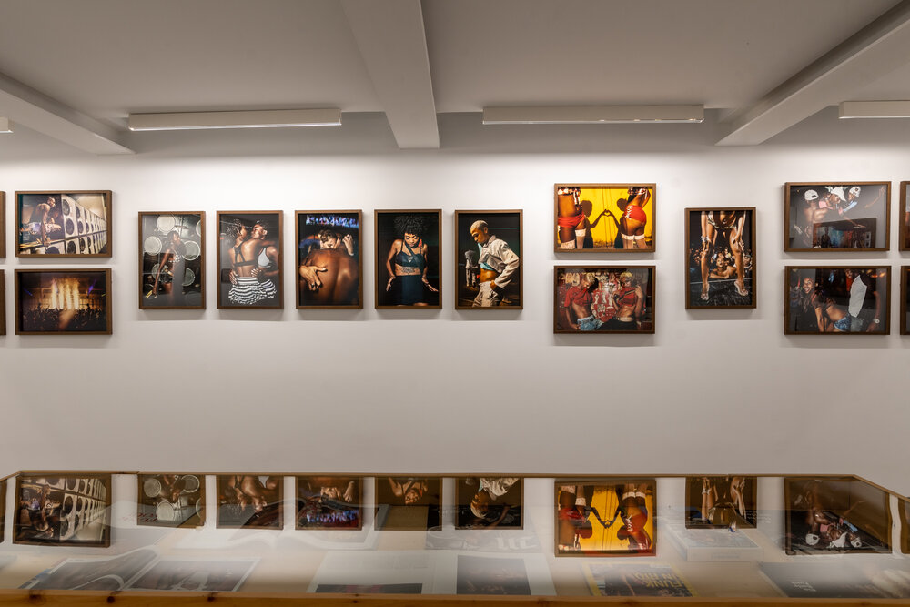  Exhibit « RIO NIGHT FEVER » by Vincent Rosenblatt at the Galeria da Gávea, Rio de Janeiro 2020 