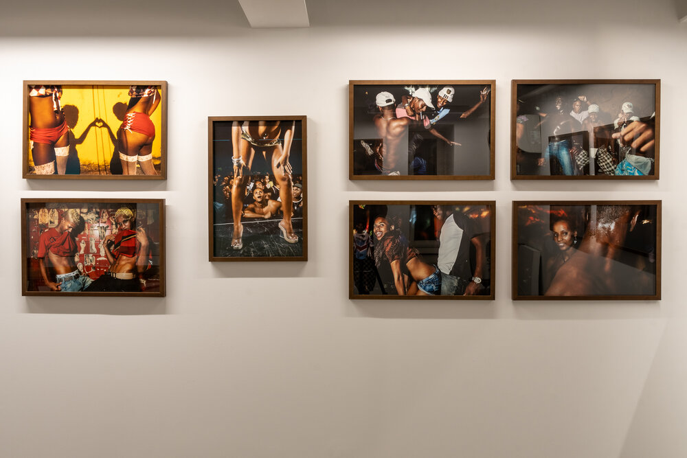  Exhibit « RIO NIGHT FEVER » by Vincent Rosenblatt at the Galeria da Gávea, Rio de Janeiro 2020 