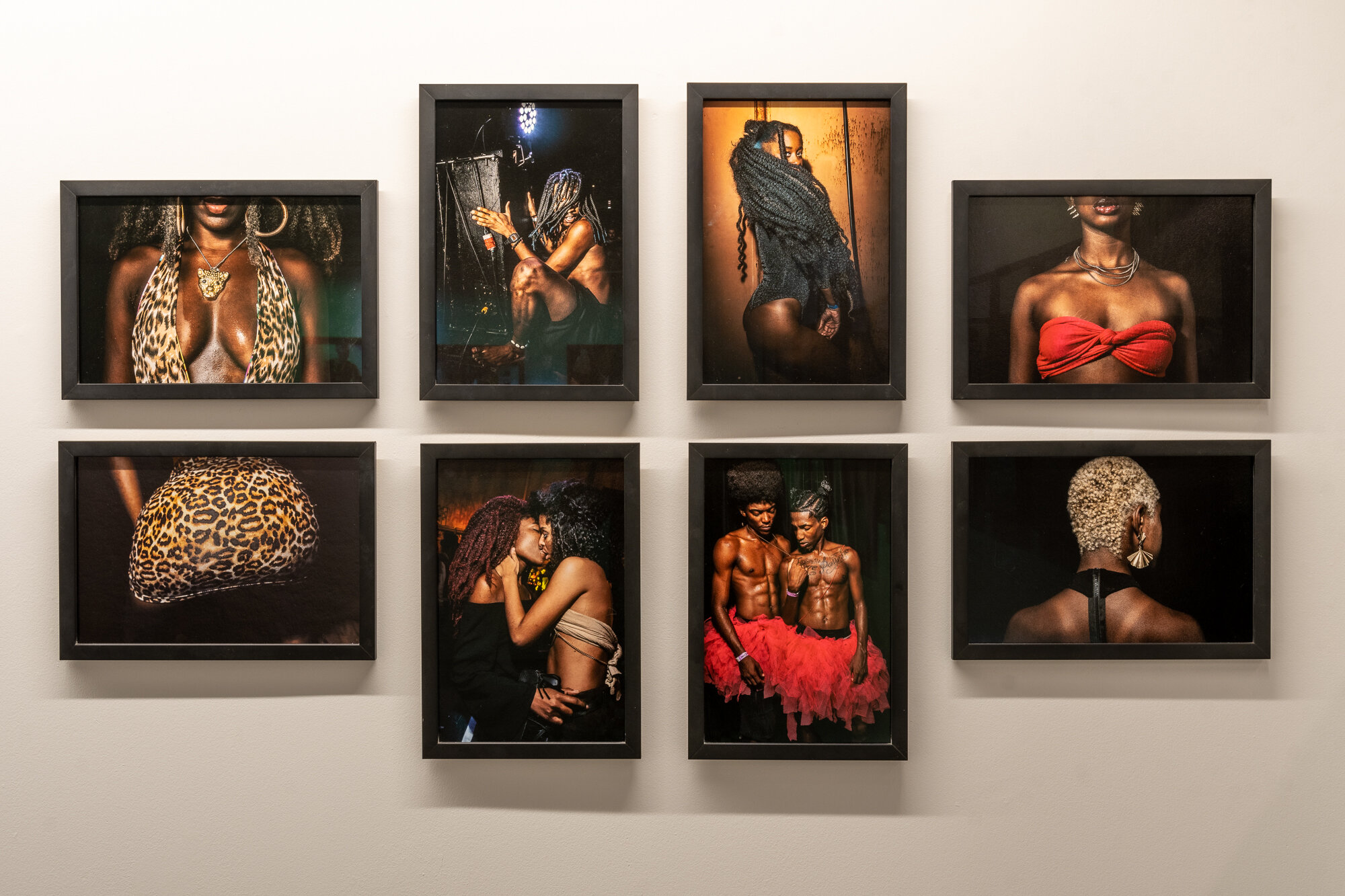  Exhibit « RIO NIGHT FEVER » by Vincent Rosenblatt at the Galeria da Gávea, Rio de Janeiro 2020 