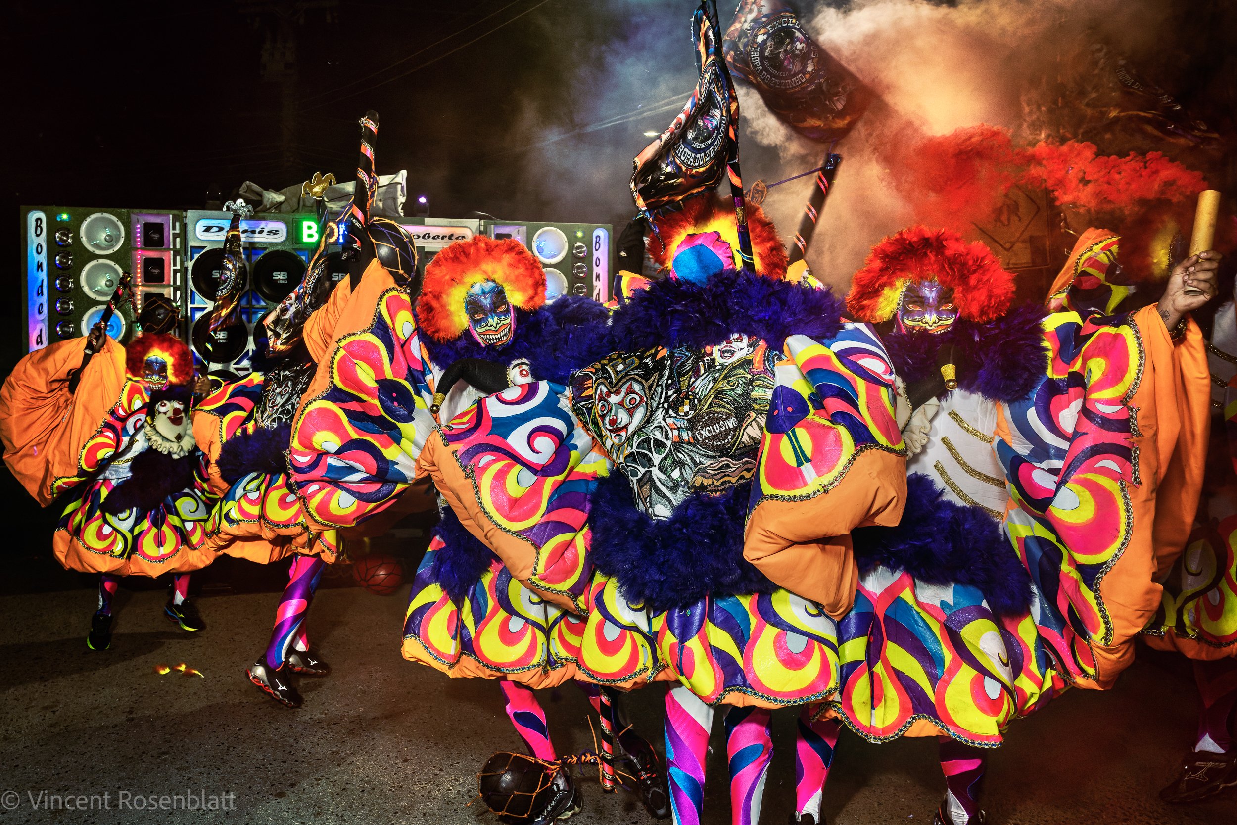 Bate-Bola - Rio Secret Carnival