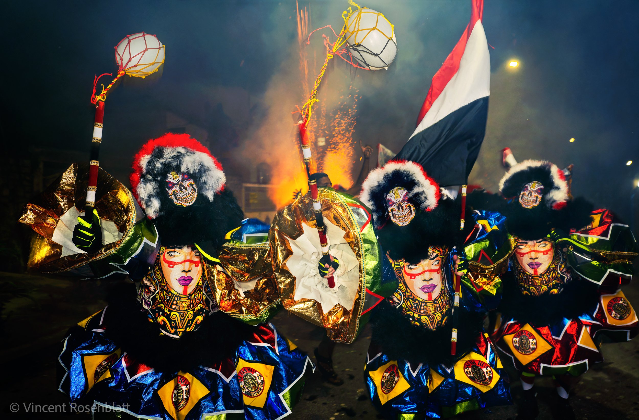 Bate-Bola - Rio Secret Carnival