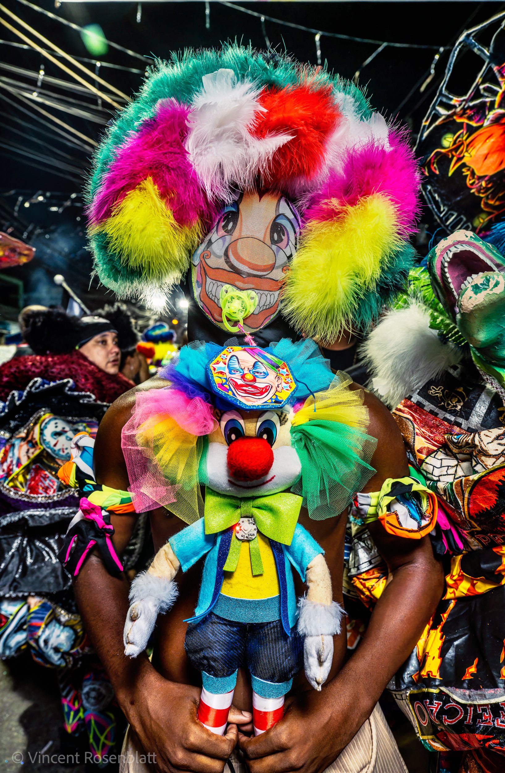 Bate-Bola - Rio Secret Carnival