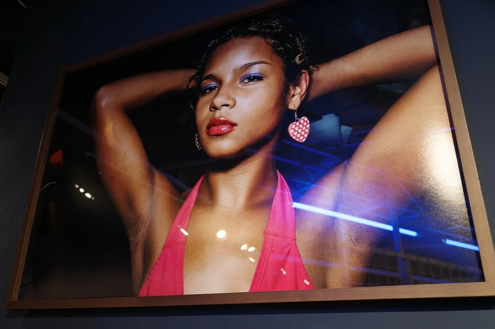 Funk: Um grito de ousadia e liberdade - continua no @museudeartedorio at&eacute; agosto 2024. Feliz em participar desta coletiva com mais de 100 artistas. Grato a @francanorio e @franceaubresil de ter viabilizado a minha participa&ccedil;&atilde;o e 