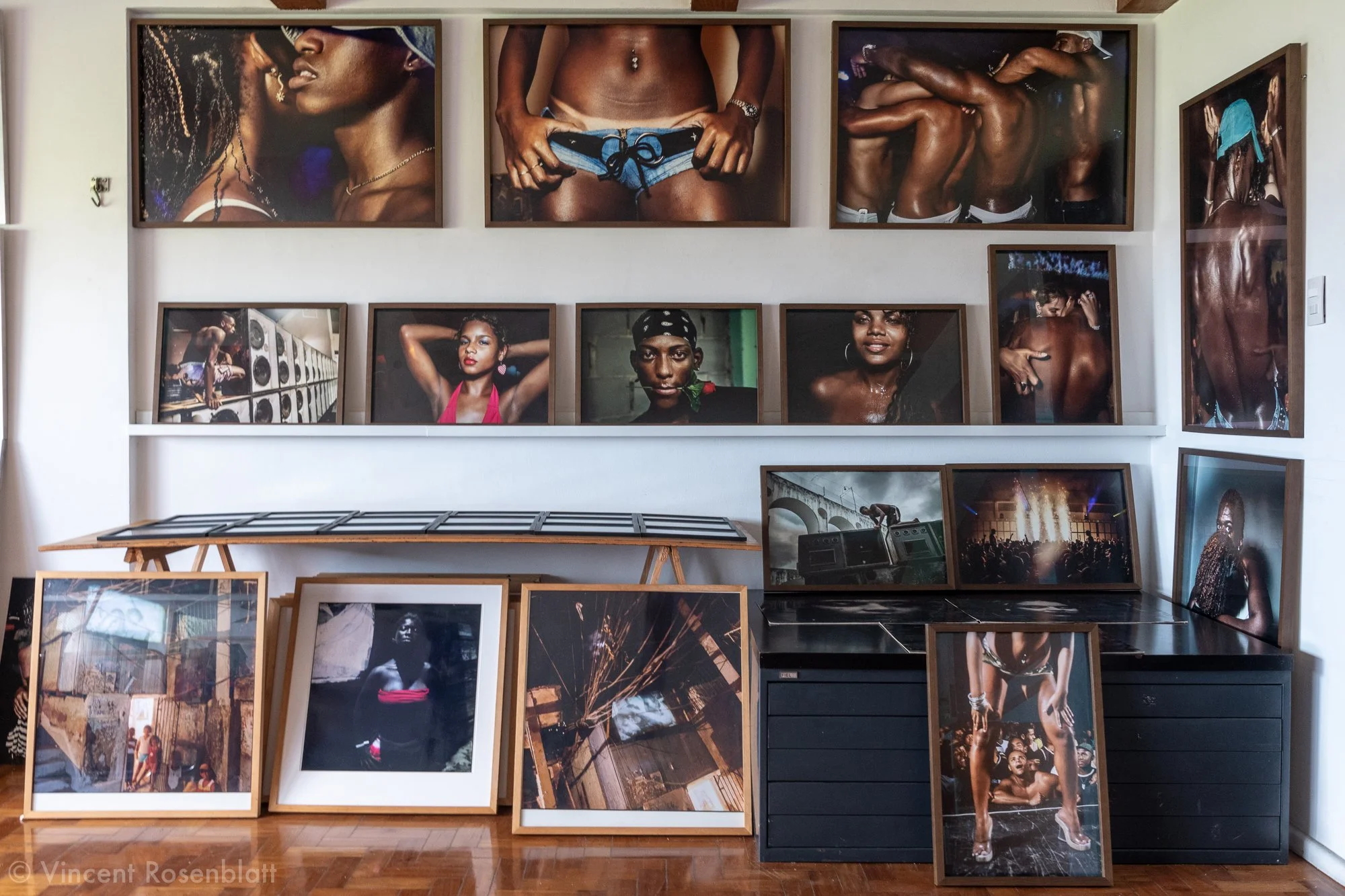 Workspace of Vincent Rosenblatt - Rio de Janeiro.JPG