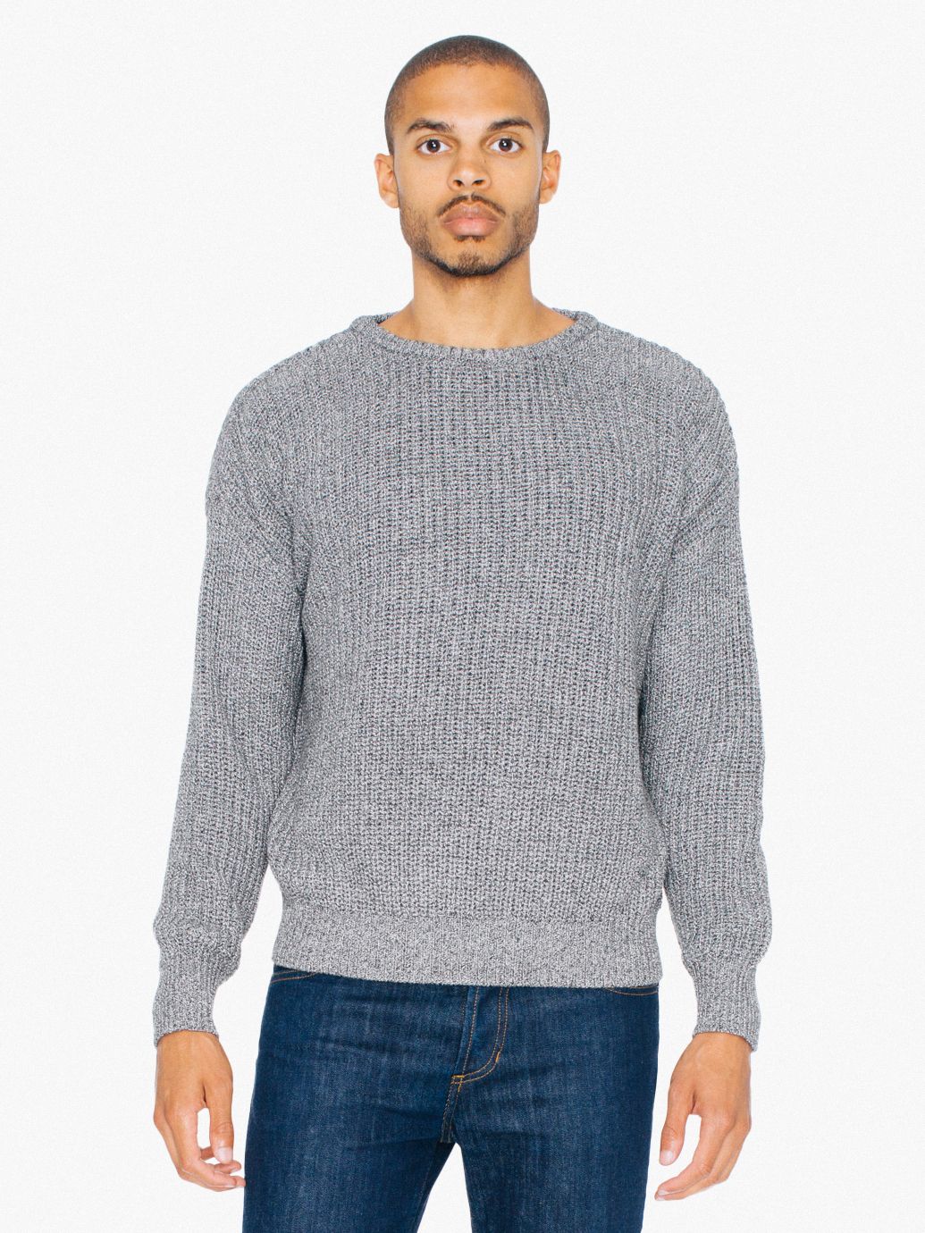 Fisherman's Pullover