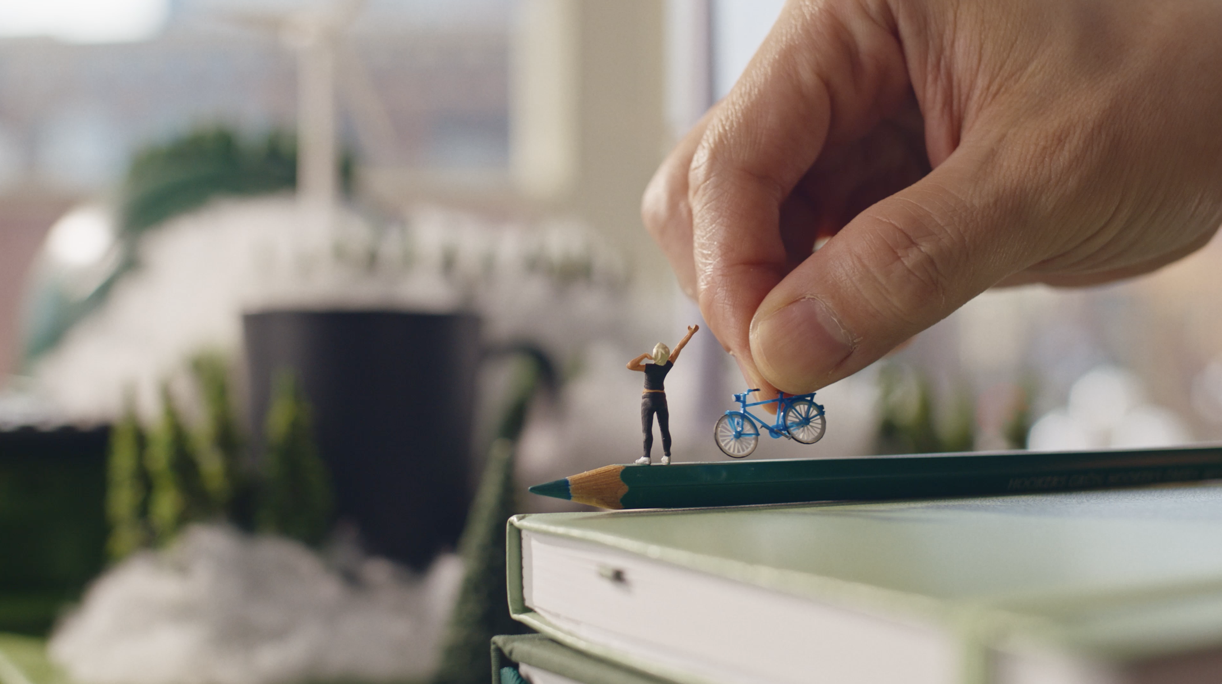 Smartsheet - Big Little Stories "Liftra"