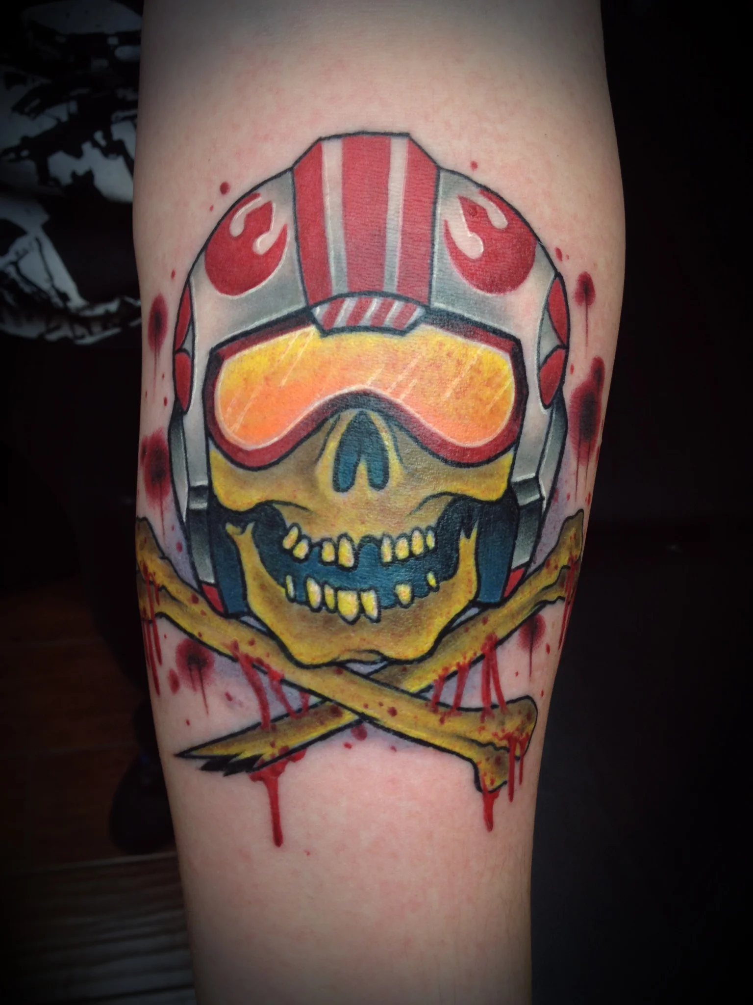 Star Wars Skull
