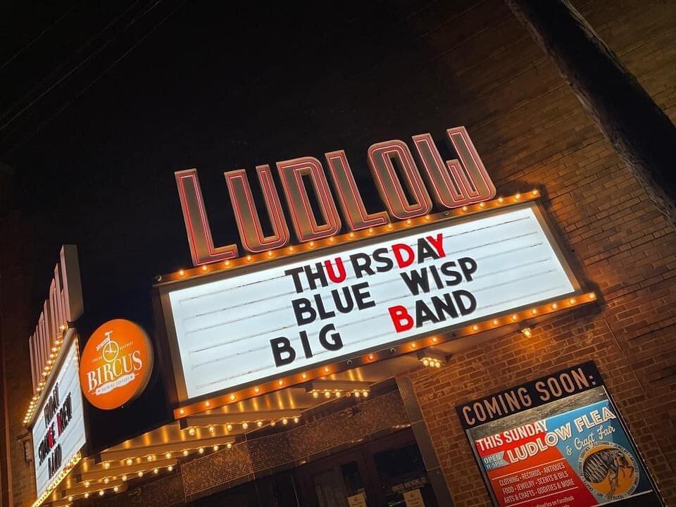 Blue Wisp Big Band
Bircus Brewery 
Thurs, Apr. 14
7:30pm