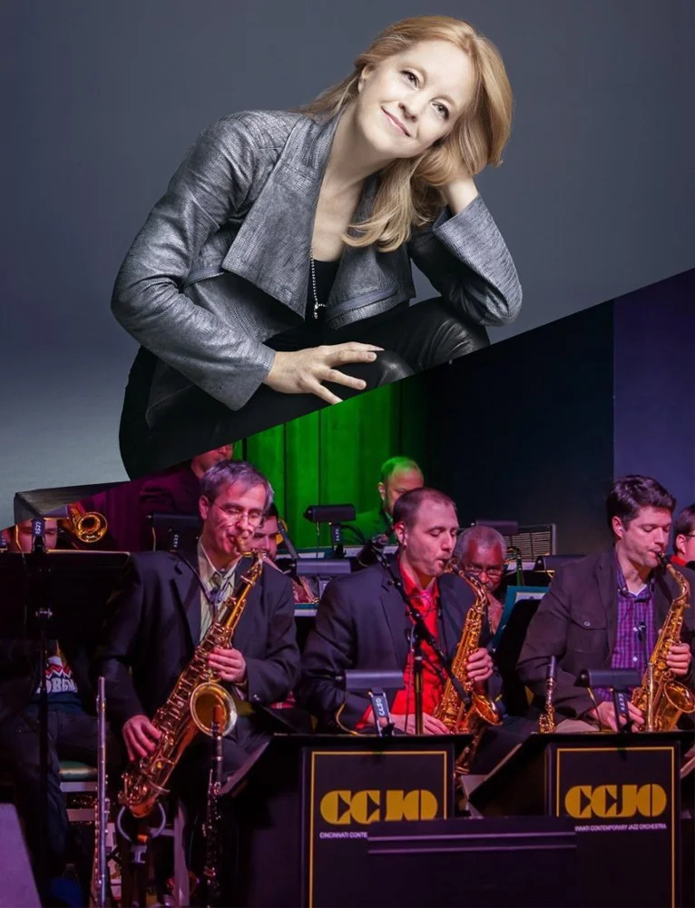 Cincinnati Contemporary Jazz Orchestra