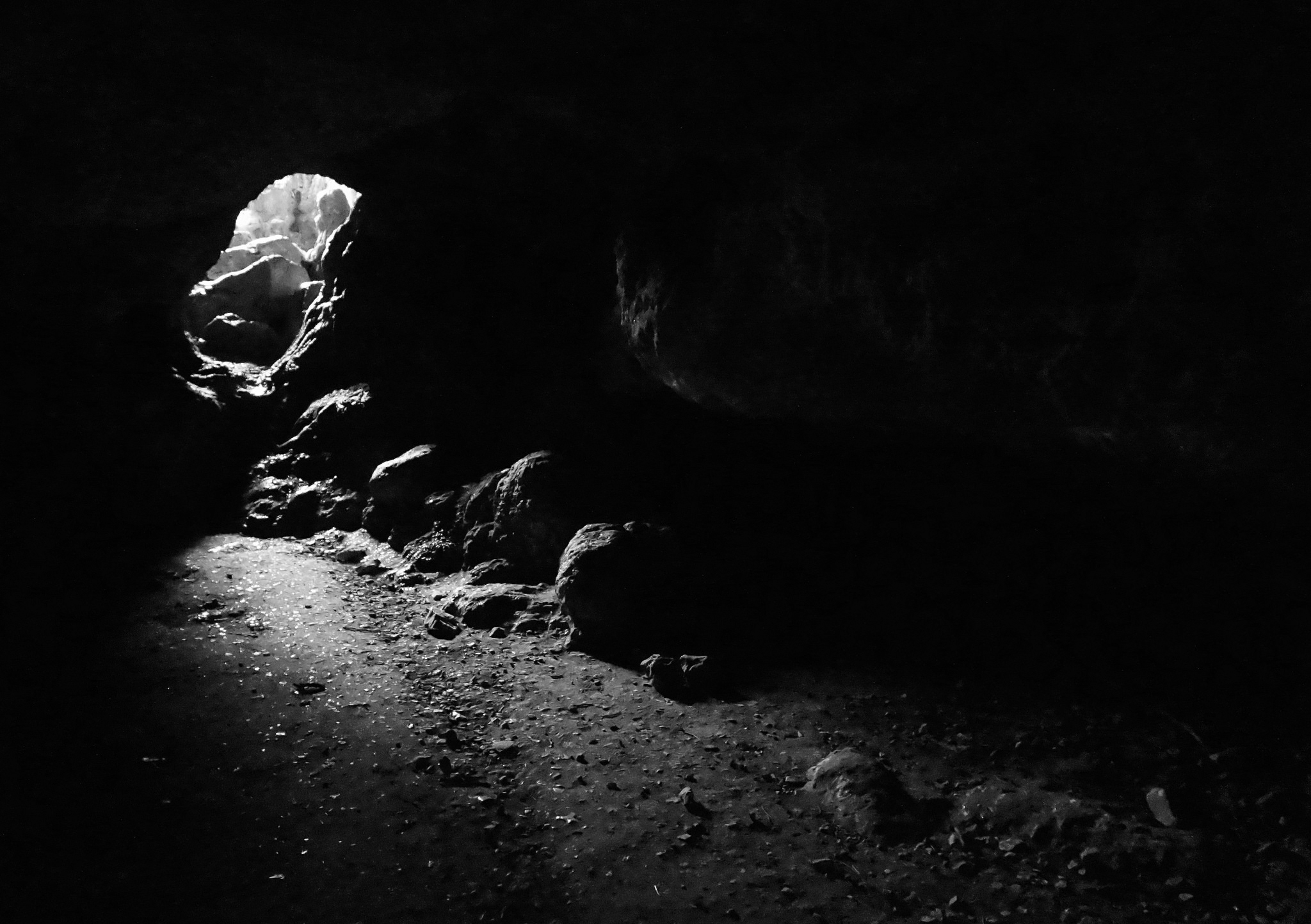<s>Plato’s Cave</s> Lilith’s Cave