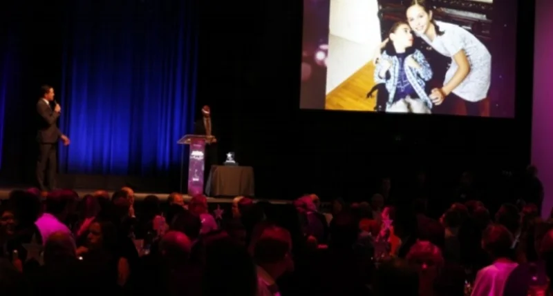 Matt shares about his children, including his son who has physical and intellectual disabilities. Matt helped raise more than $590,000 in 2016, $620,000 in 2017, and $620,000 2018 for Boyer Children's Clinic, one of the primary providers of early intention services in Western Washington. Efforts those nights exceeded the organization's fundraising goals.