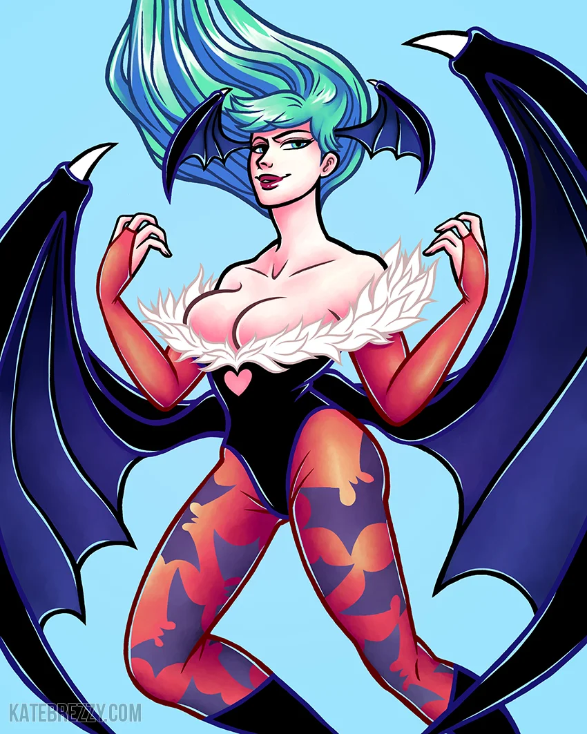Morrigan
