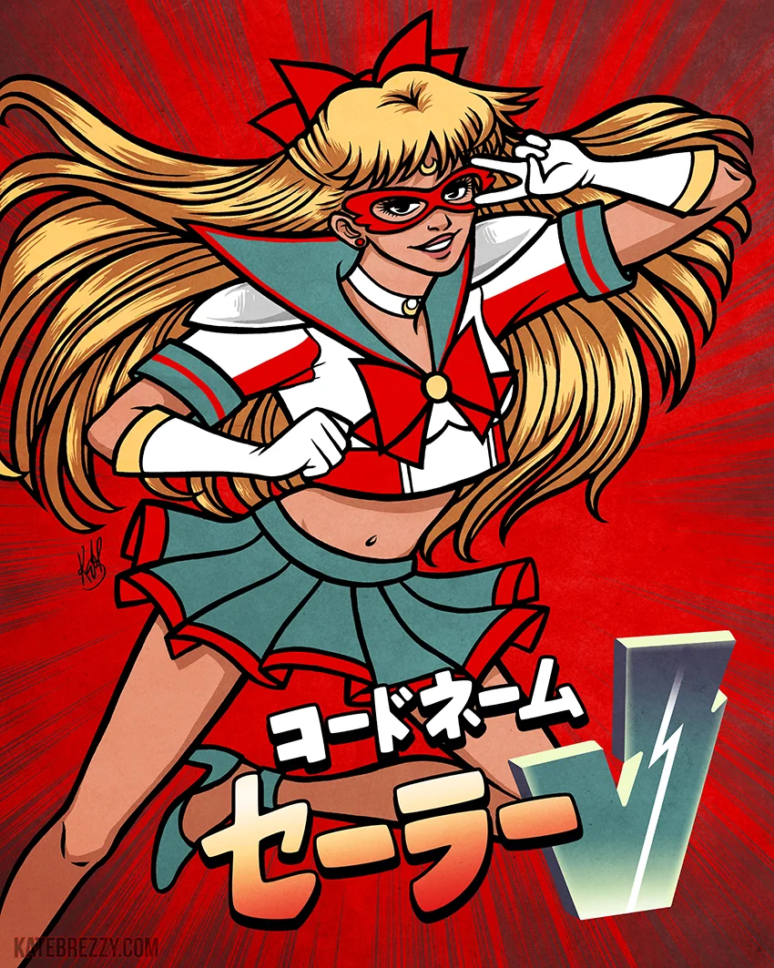 Sailor V