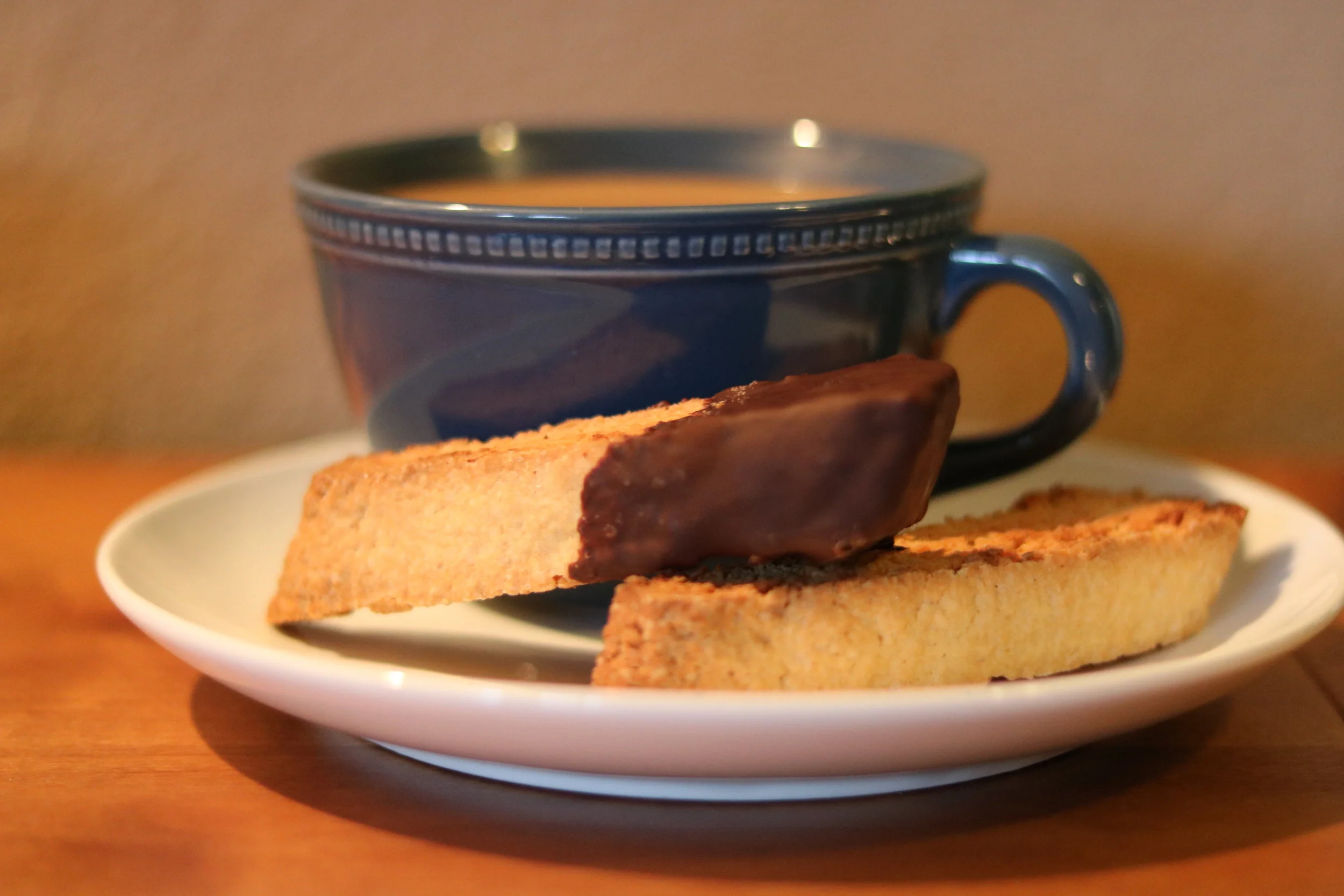 simple biscotti
