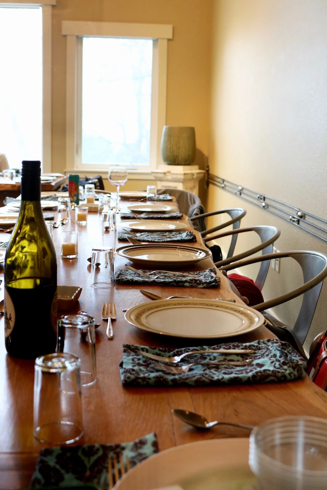 a table fit for (country) royalty